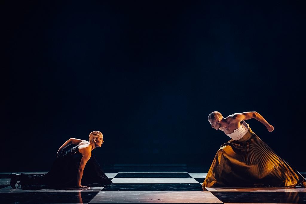 VITORI - Cirque du Soleil - Malta