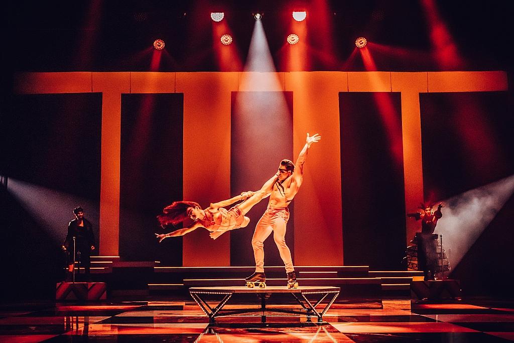 VITORI - Cirque du Soleil - Malta