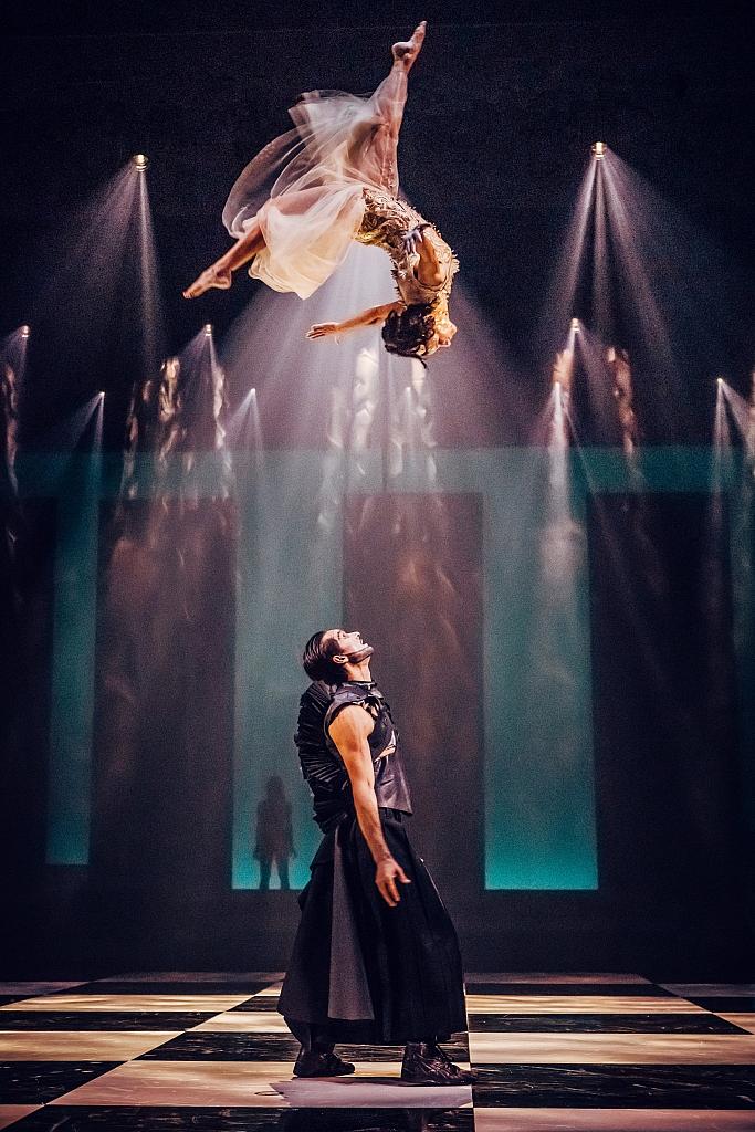 VITORI - Cirque du Soleil - Malta