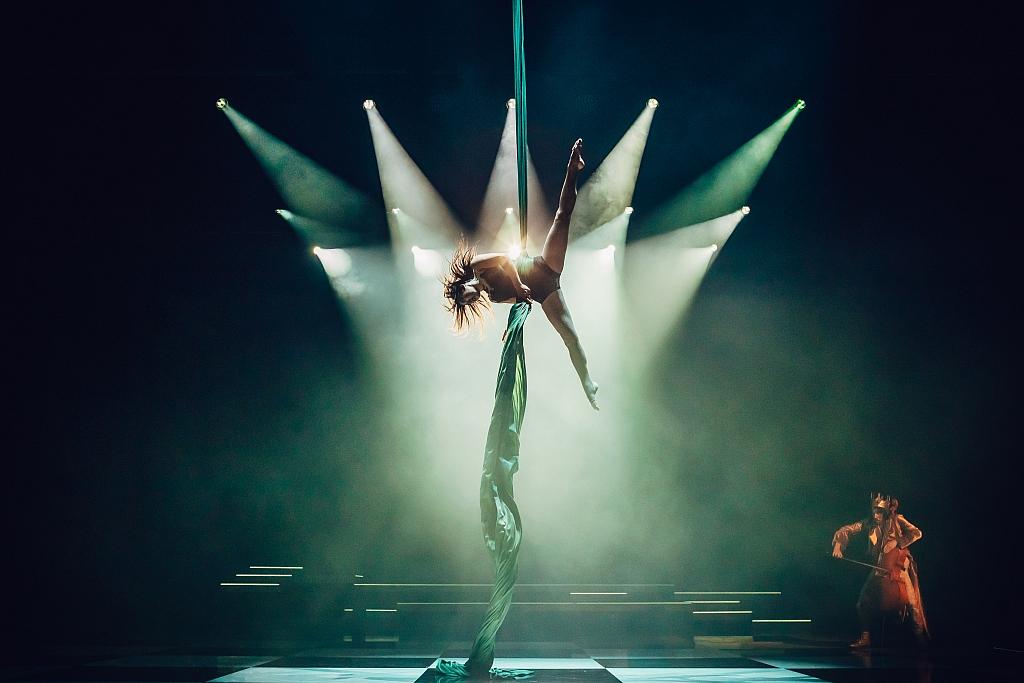 VITORI - Cirque du Soleil - Malta