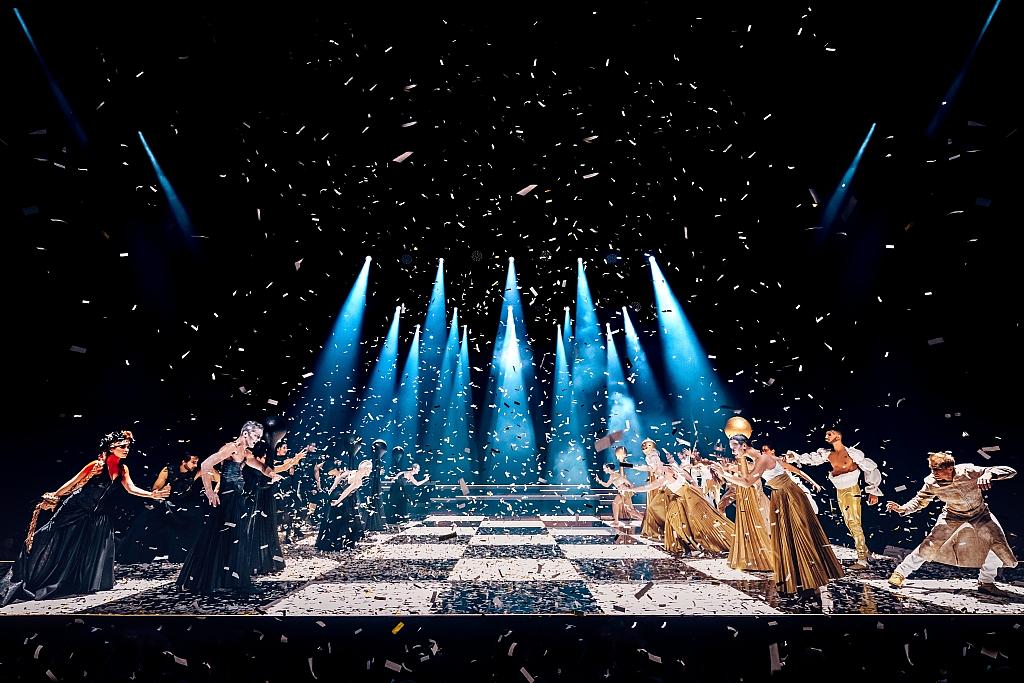 VITORI - Cirque du Soleil - Malta