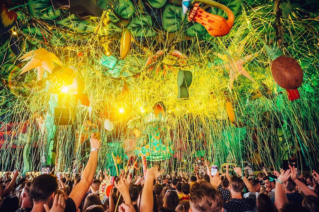 Elrow Town - Queen Elizabeth Olympic Park - London
