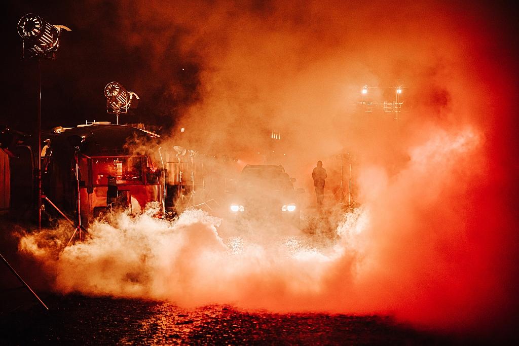 Netflix - His House - Drive In Premier - London