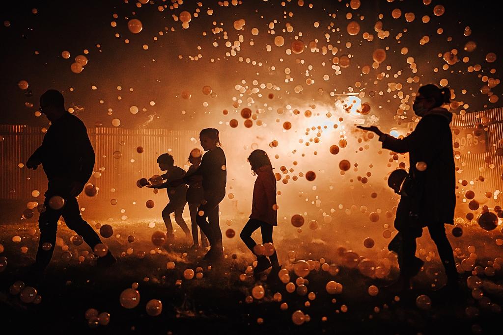 Netflix - Over the Moon - Drive In Premier - London