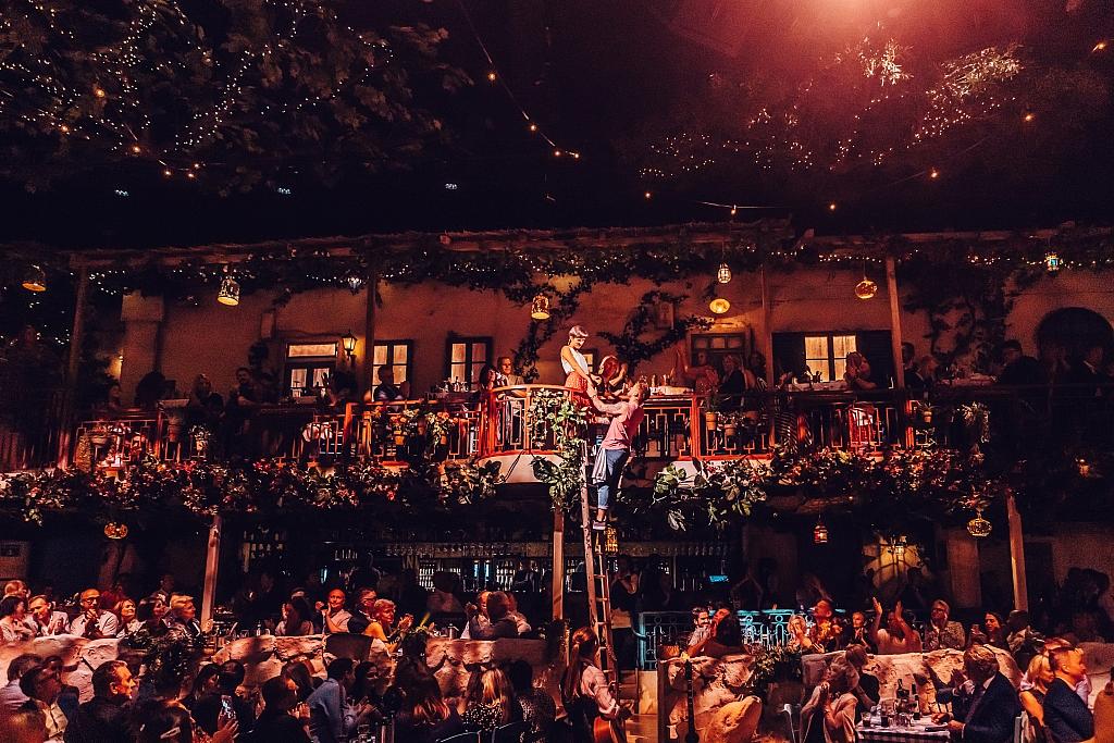 Mamma Mia! The Party - London