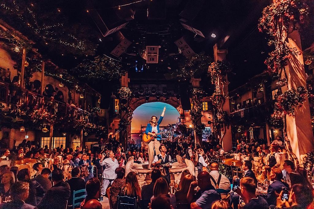 Mamma Mia! The Party - London