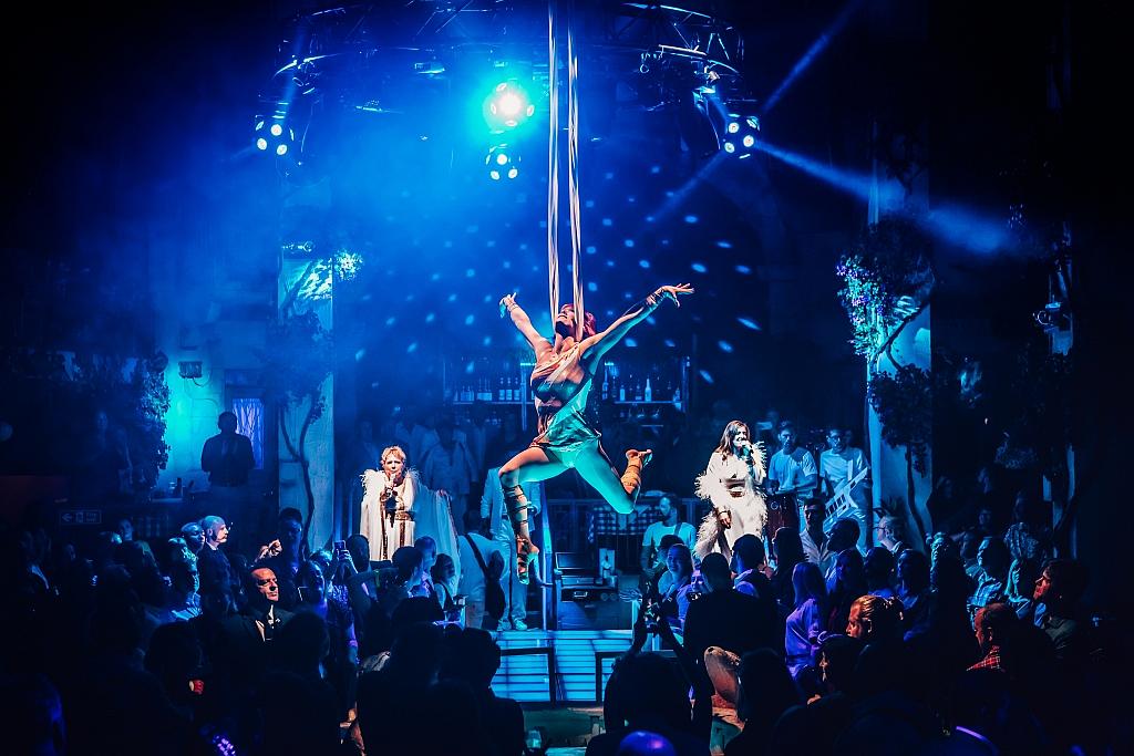 Mamma Mia! The Party - London