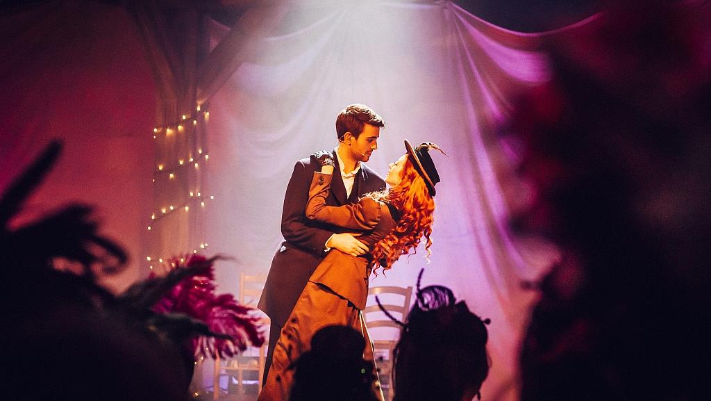Secret Cinema presents Moulin Rouge - London