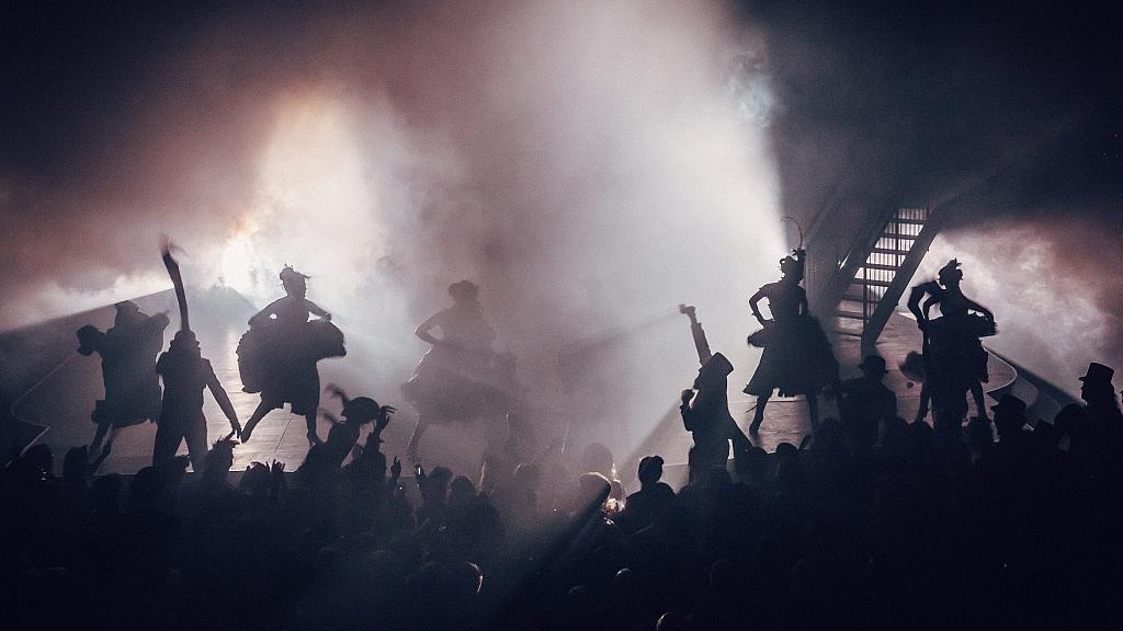 Secret Cinema presents Moulin Rouge - London