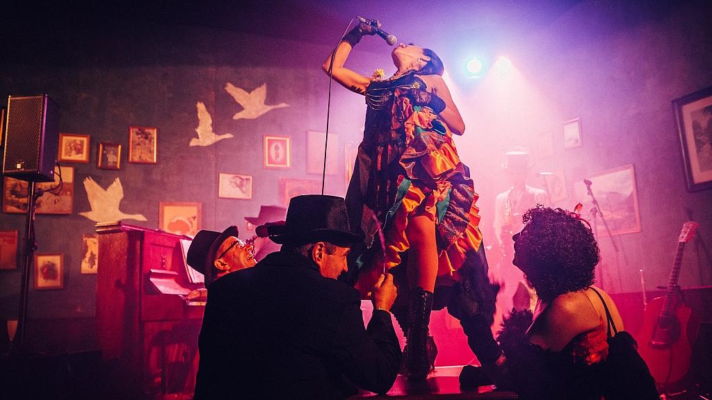 Secret Cinema presents Moulin Rouge - London
