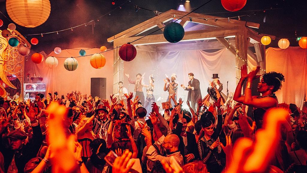 Secret Cinema presents Moulin Rouge - London