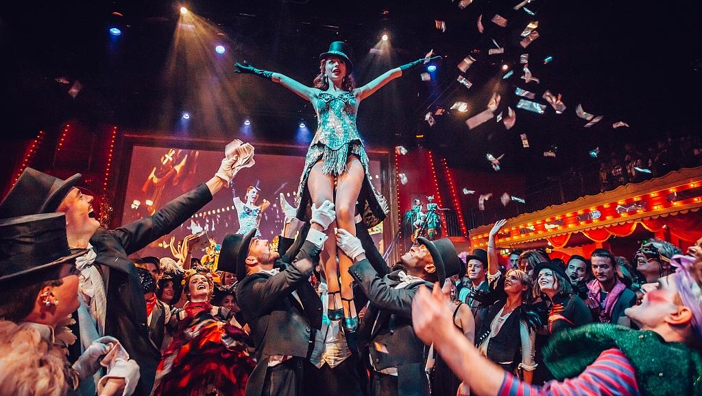 Secret Cinema presents Moulin Rouge - London