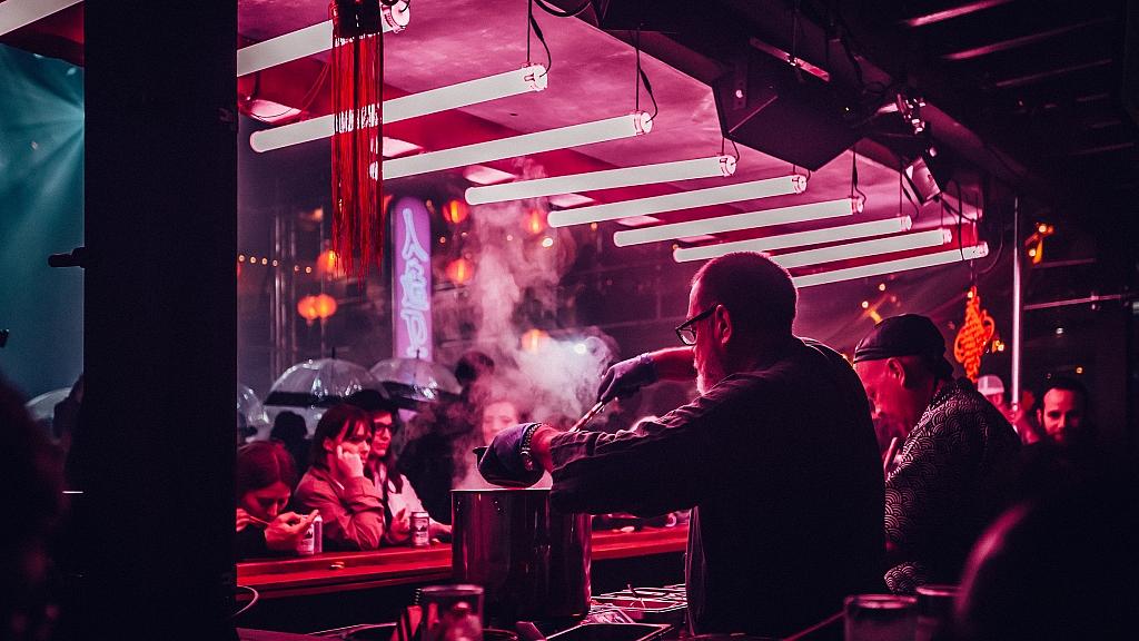 Secret Cinema presents Blade Runner - London