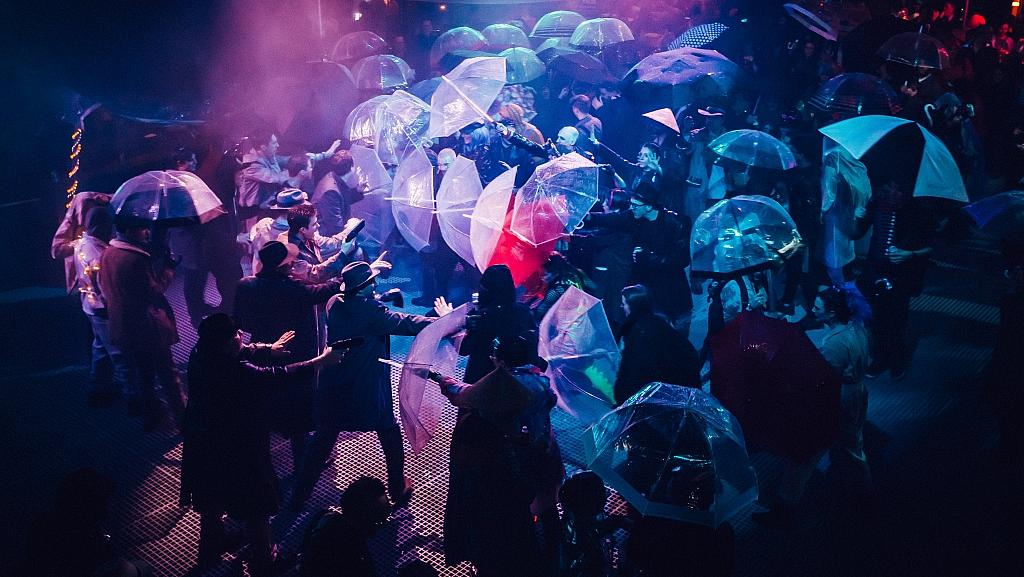 Secret Cinema presents Blade Runner - London