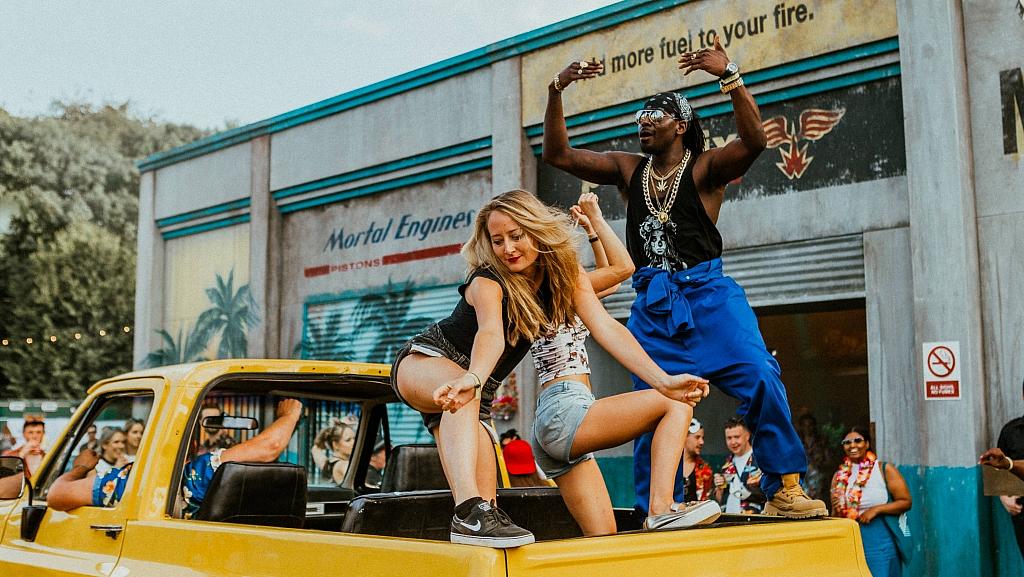 Secret Cinema presents Romeo + Juliet - London