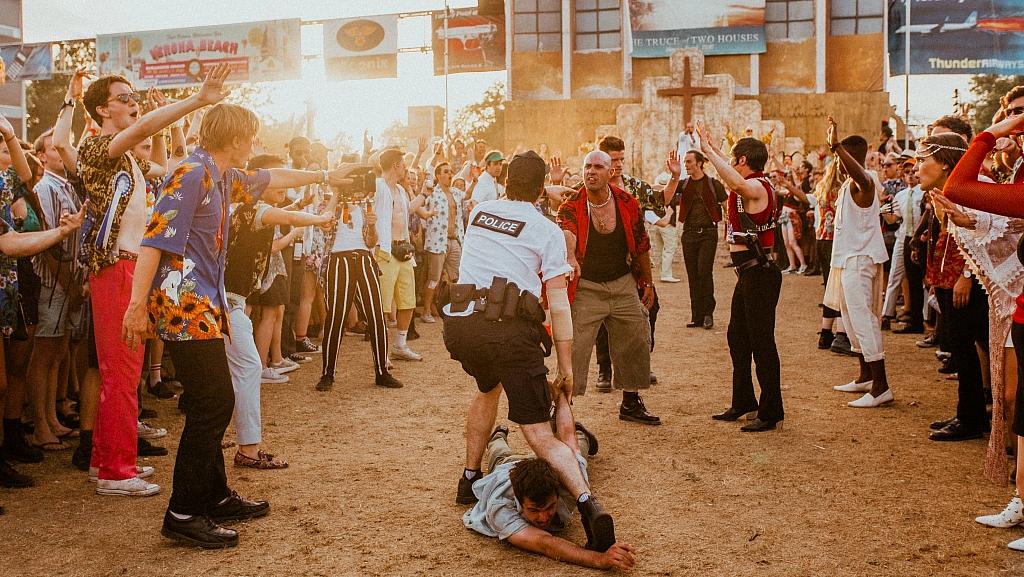 Secret Cinema presents Romeo + Juliet - London