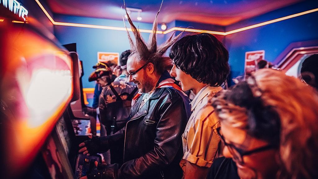 Secret Cinema presents Stranger Things - London