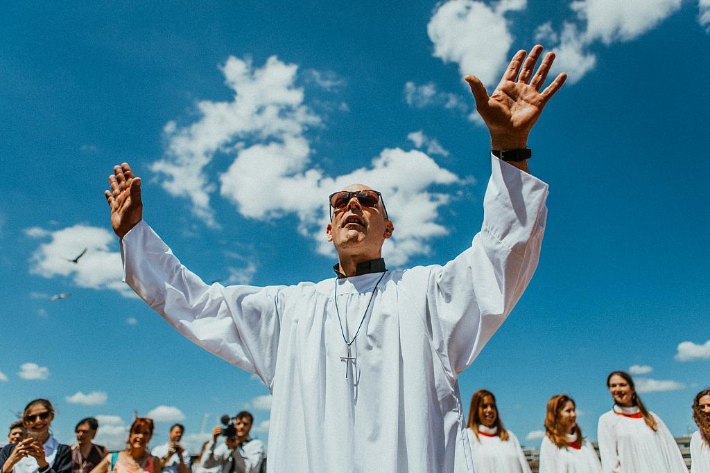 Secret Cinema presents Romeo + Juliet - London