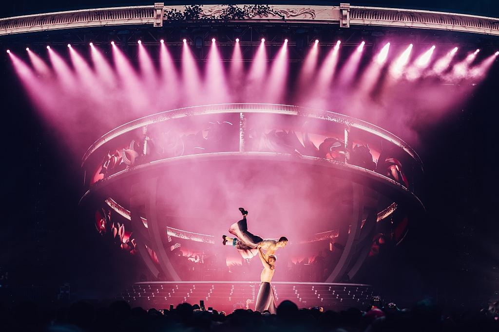 Spice Girls - Spice World - Wembley Stadium - London