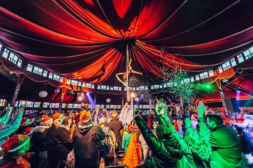 Winterville - London