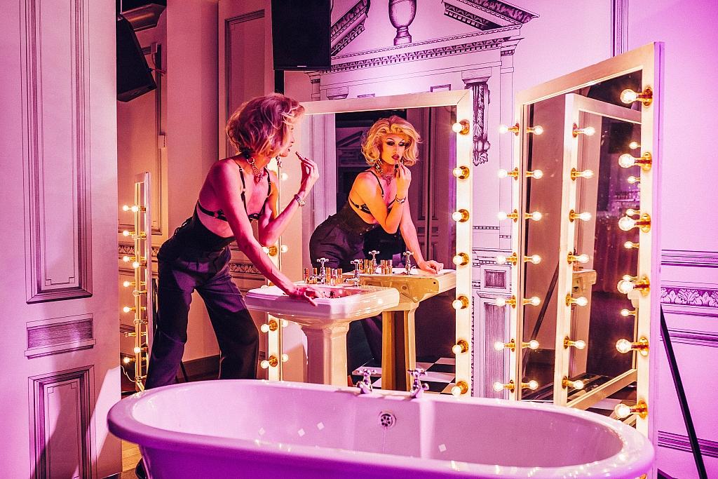 YSL Beauty Club - Sink The Pink - Curtain Hotel - London