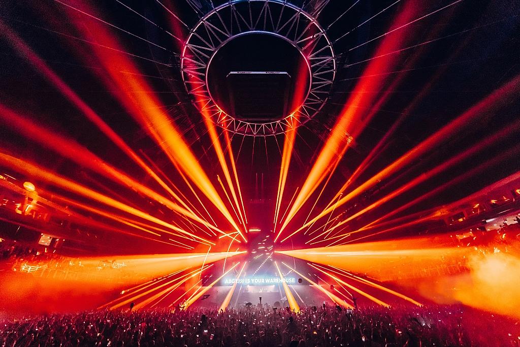 Above & Beyond - #ABGT350 - Prague - Czech Republic