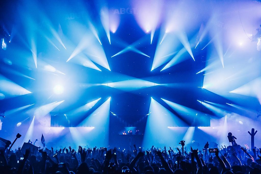 Above & Beyond - #ABGT350 - Prague - Czech Republic