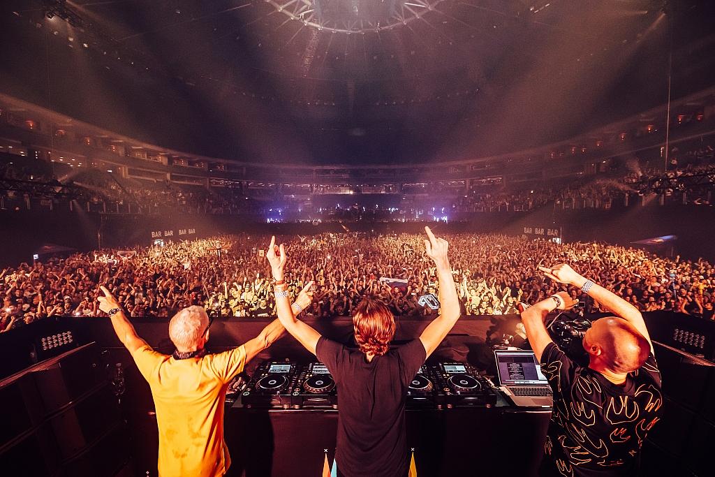 Above & Beyond - #ABGT350 - Prague - Czech Republic