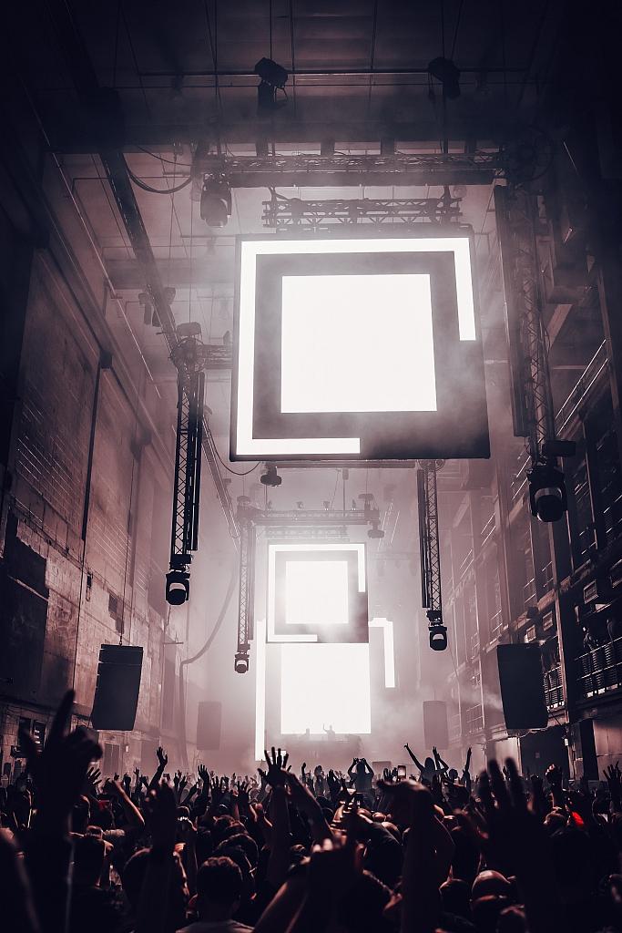 Above & Beyond - Printworks - London