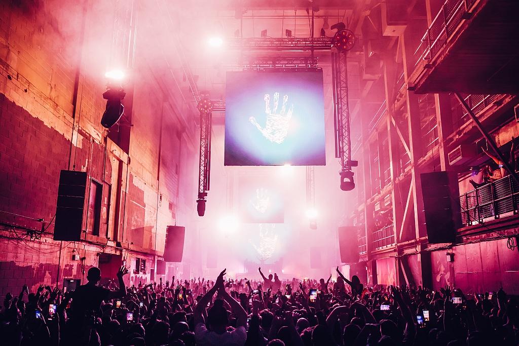 Above & Beyond - Printworks - London