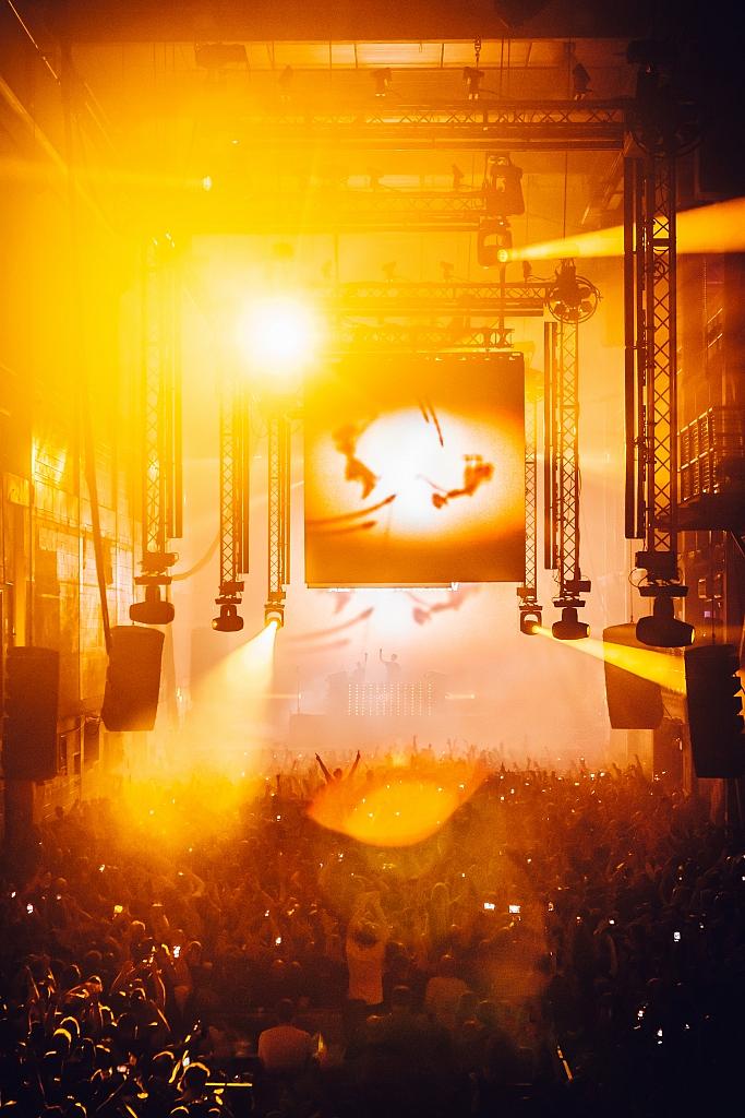 Above & Beyond - Printworks - London