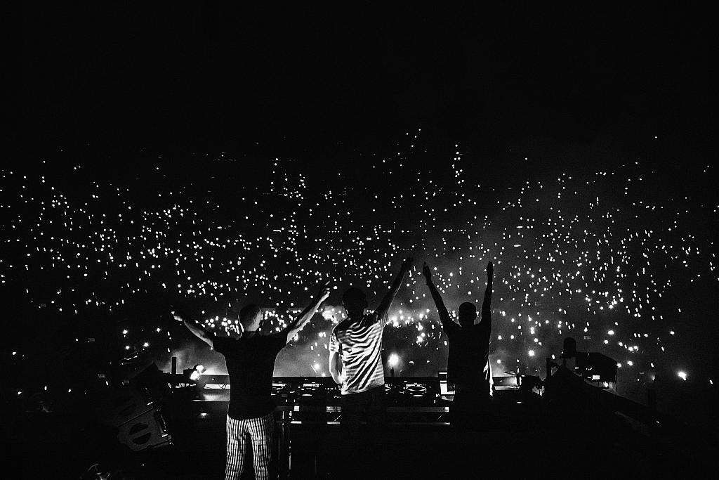 Above & Beyond - The O2 - London