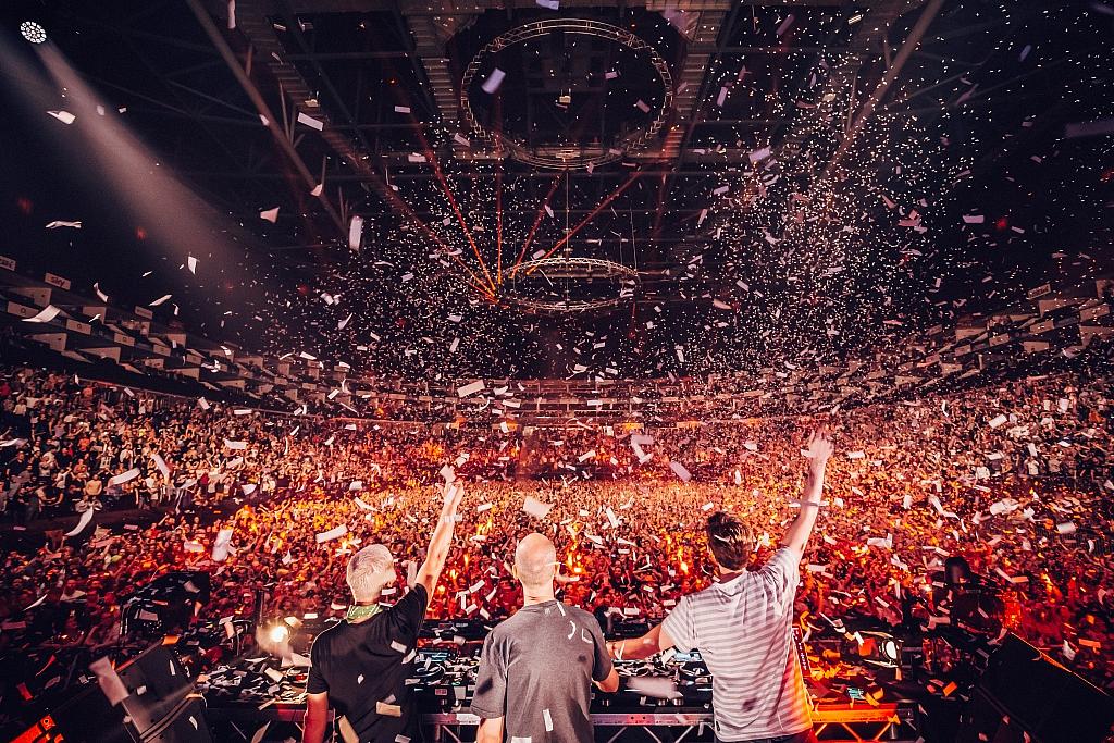 Above & Beyond - The O2 - London