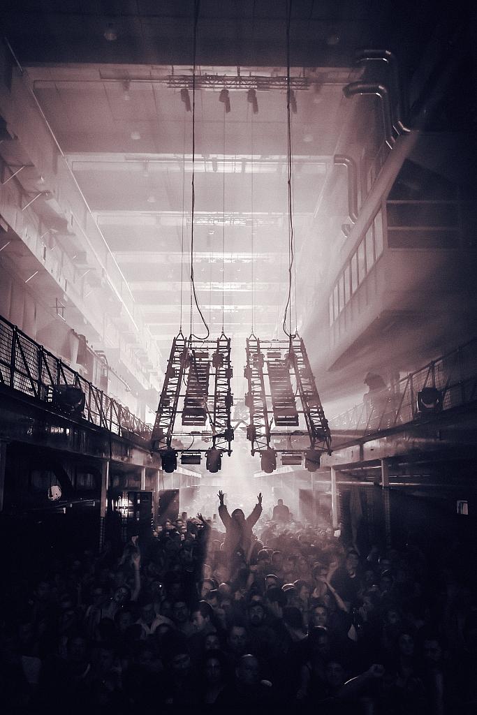 Anjunadeep - Printworks - London
