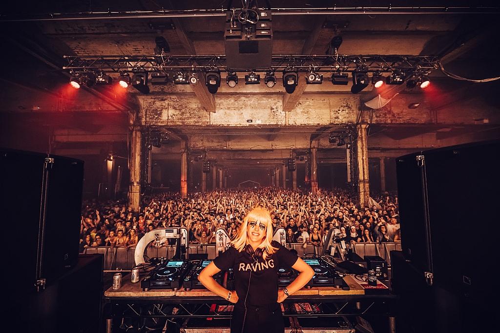 Annie Mac - The Warehouse Project - Manchester