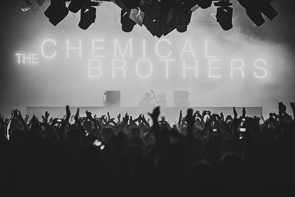 The Chemical Brothers - Warehouse Project - Manchester