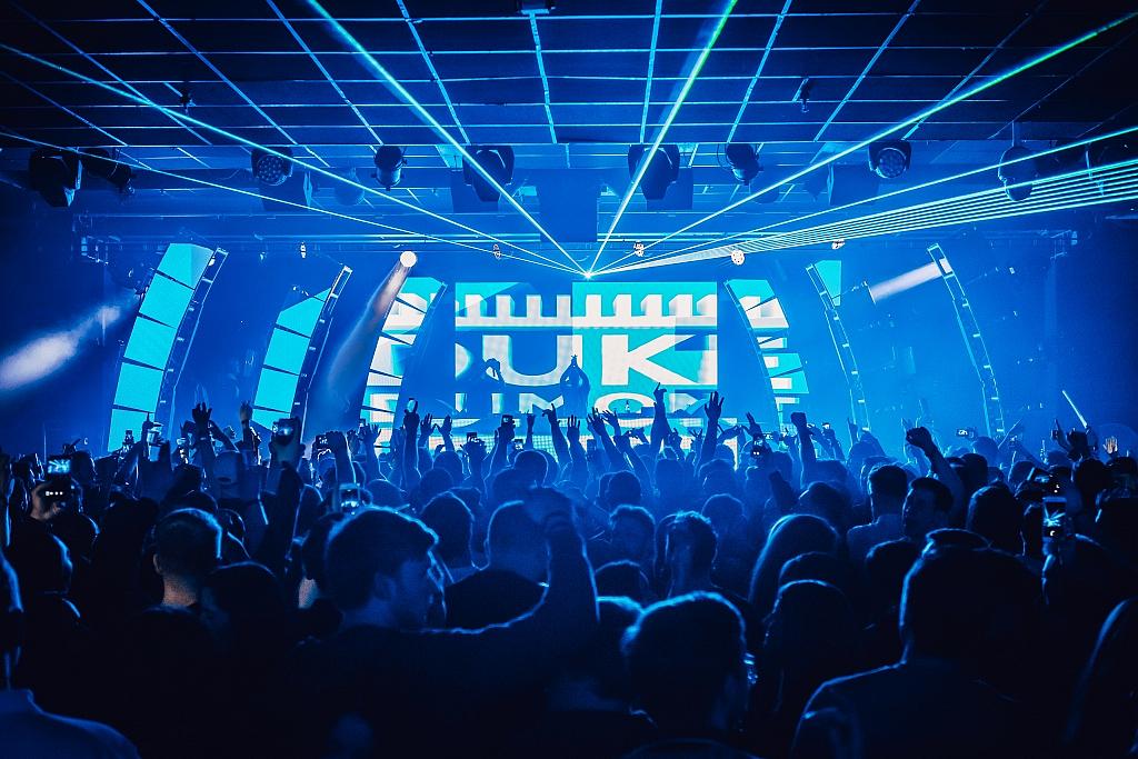 Duke Dumont - BUGGEDOut Weekender 2015 - Butlins - Bognor Regis