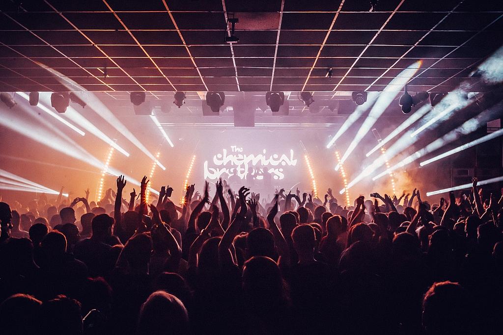 The Chemical Brothers - BUGGEDOut Weekender 2015 - Butlins - Bognor Regis