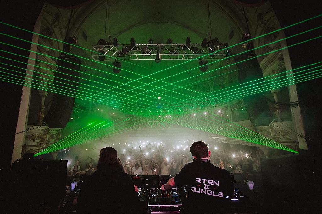 Chase & Status - RTRN II JUNGLE - O2 Academy - Bournemouth