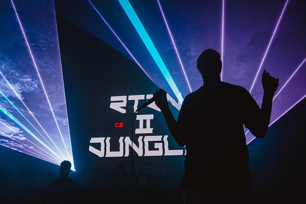 MC Rage - RTRN II JUNGLE - O2 Academy - Bournemouth