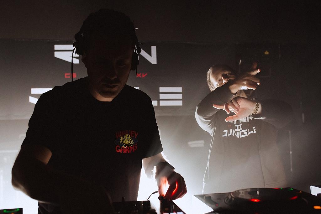 Chase & Status - RTRN II JUNGLE - O2 Academy - Bournemouth