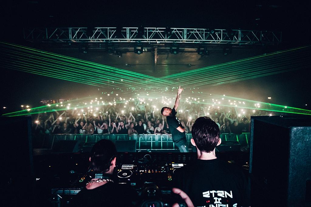 Chase & Status - RTRN II JUNGLE - Manchester Academy - Manchester