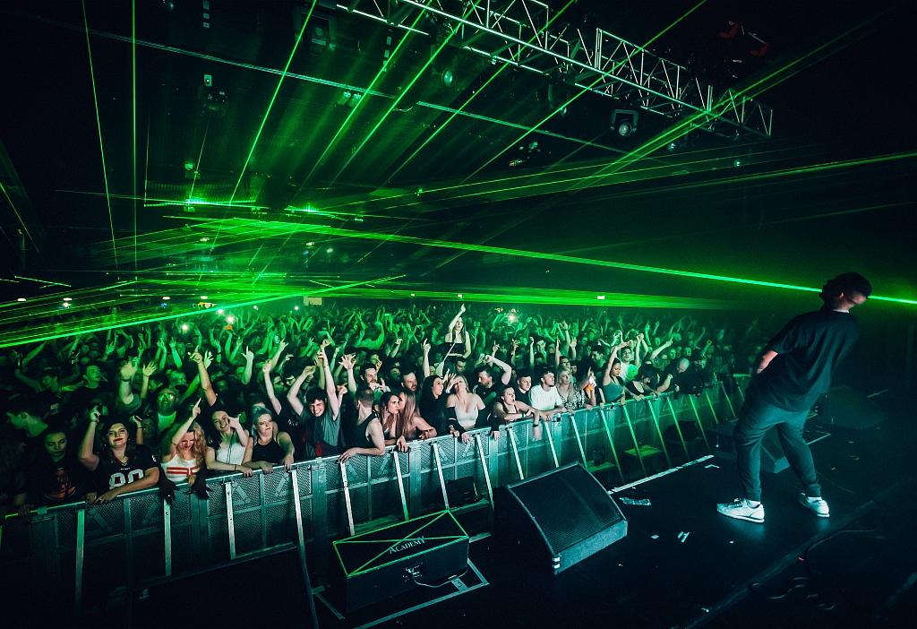 Chase & Status - RTRN II JUNGLE - Manchester Academy - Manchester