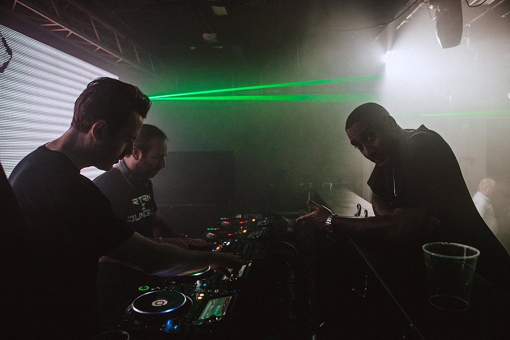 Chase & Status - RTRN II JUNGLE - The Foundry - Sheffield