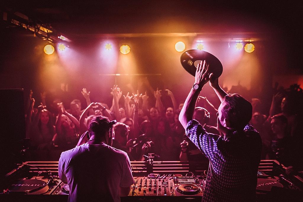 Chase & Status - Hangar - London