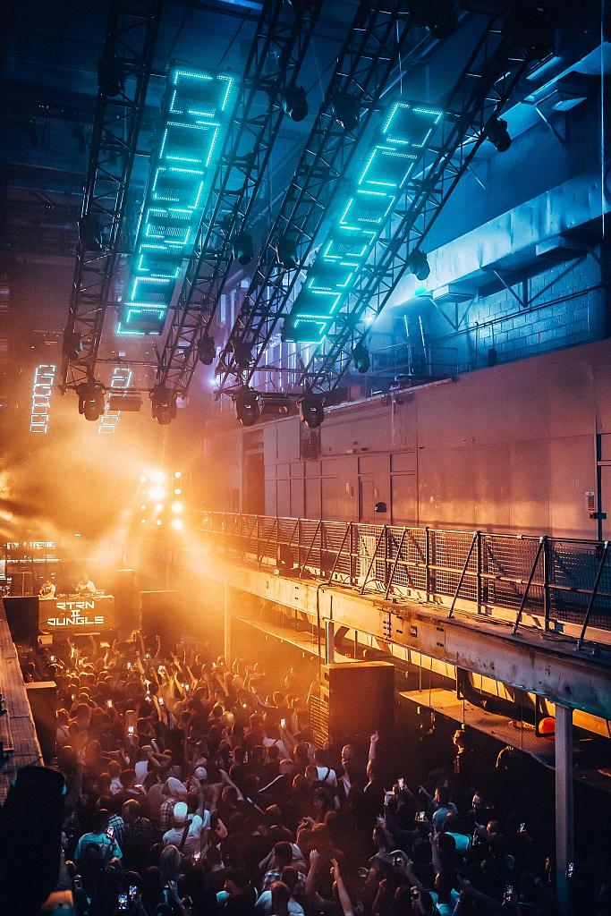 RTRN II JUNGLE - Printworks - London
