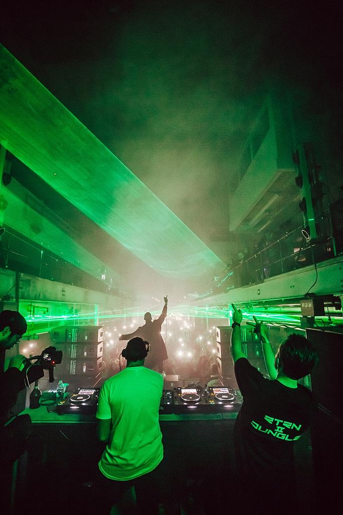 Chase & Status - RTRN II JUNGLE - Printworks - London