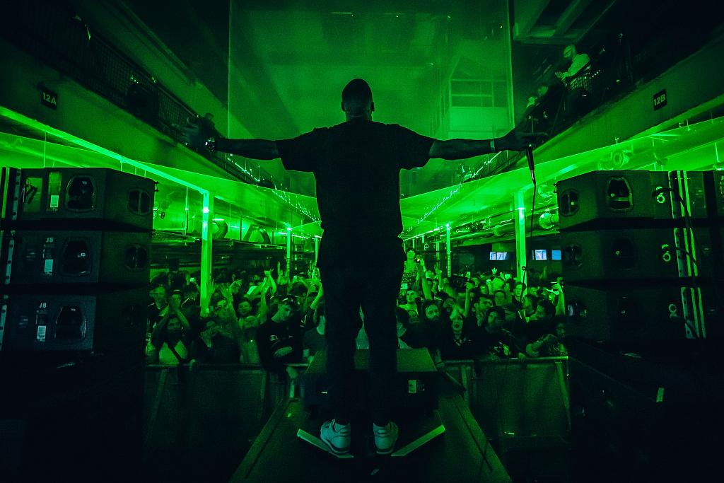 MC Rage - RTRN II JUNGLE - Printworks - London