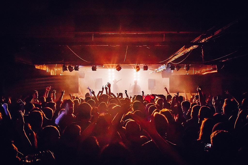 Delta Heavy - Hangar - London