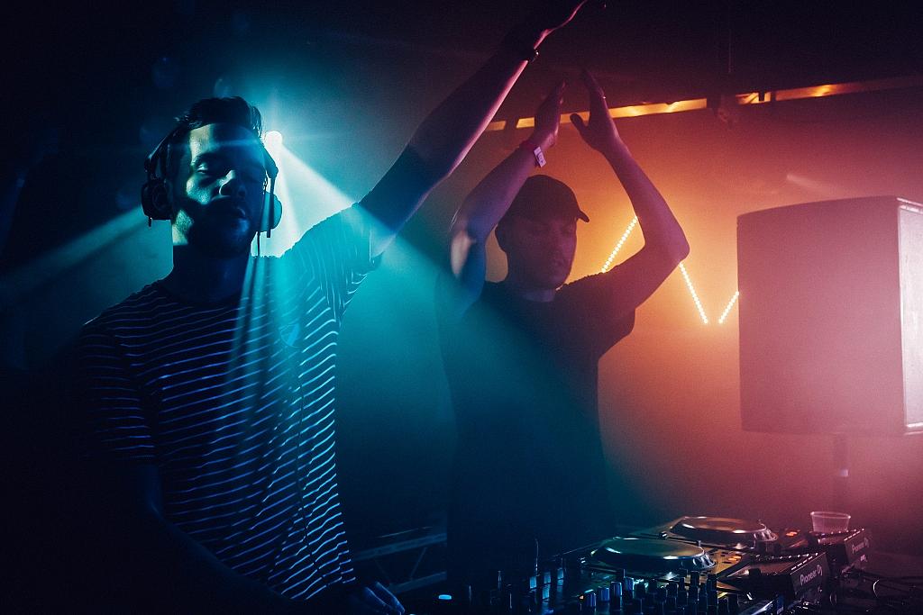 Delta Heavy - Hangar - London